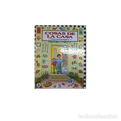 Libros: COSAS DE LA CASA - FLINDALL, JOANNE - Foto 1