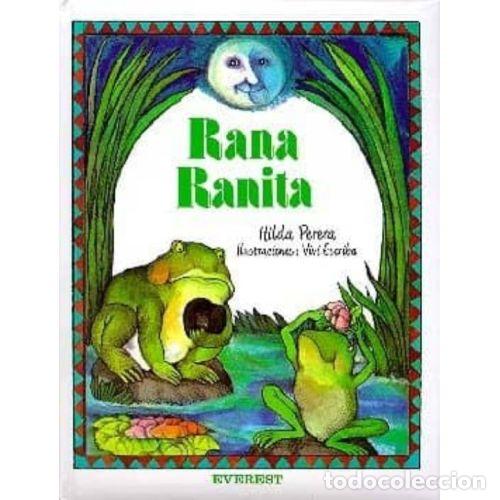 Libros: RANA RANITA - PERERA, HILDA - Foto 1