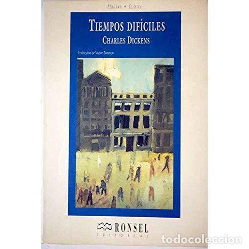 Libros: TIEMPOS DIF&Iacute;CILES - DICKENS, CHARLES - Foto 1