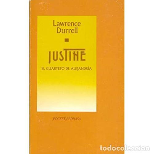 Libros: JUSTINE - DURRELL, LAWRENCE - Foto 1