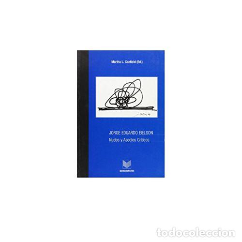 Libros: JORGE EDUARDO EIELSON - CANFIELD, MARTHA L. - Foto 1
