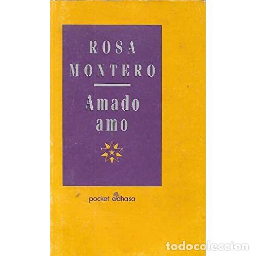 Libros: AMADO AMO - MONTERO, ROSA - Foto 1