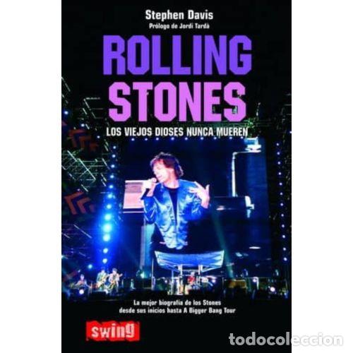 Libros: ROLLING STONES - DAVIS, STEPHEN - Foto 1