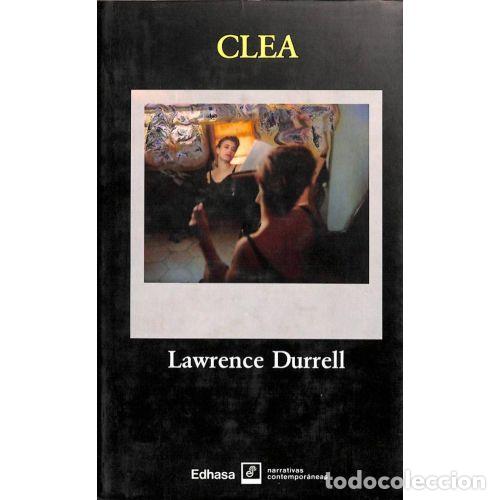Libros: CLEA - DURRELL, LAWRENCE - Foto 1