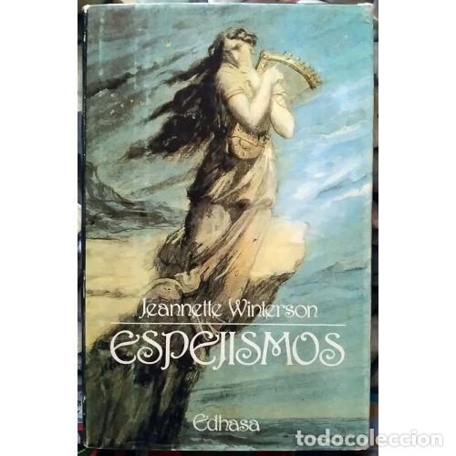 Libros: ESPEJISMOS - WINTERSON, JEANETTE - Foto 1
