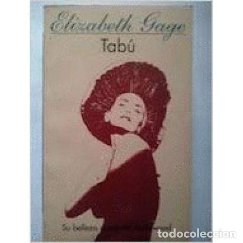 Libros: TAB&Uacute; - GAGE, ELIZABETH - Foto 1