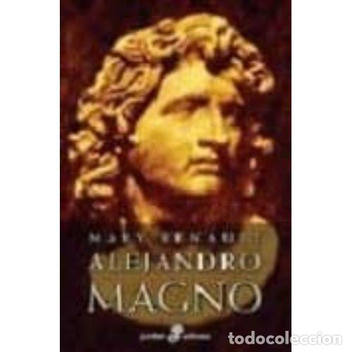 Libros: ALEJANDRO MAGNO - RENAULT, MARY - Foto 1