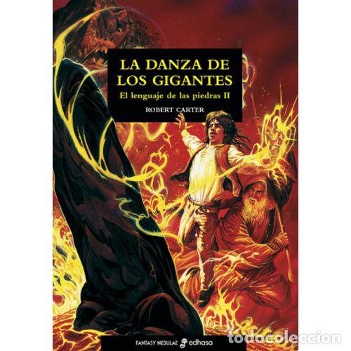 Libros: LA DANZA DE LOS GIGANTES - CARTER, ROBERT - Foto 1