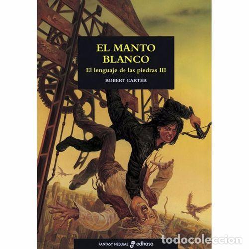Libros: EL MANTO BLANCO - CARTER, ROBERT - Foto 1