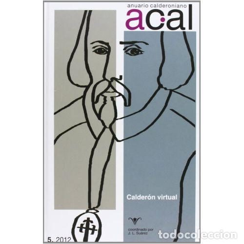 Libros: ANUARIO CALDERONIANO 5 - AAVV