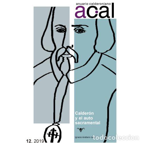 Libros: ANUARIO CALDERONIANO 1 - AAVV