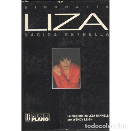 Libri di seconda mano: LIZA MINNELLI - LEIGH, WENDY