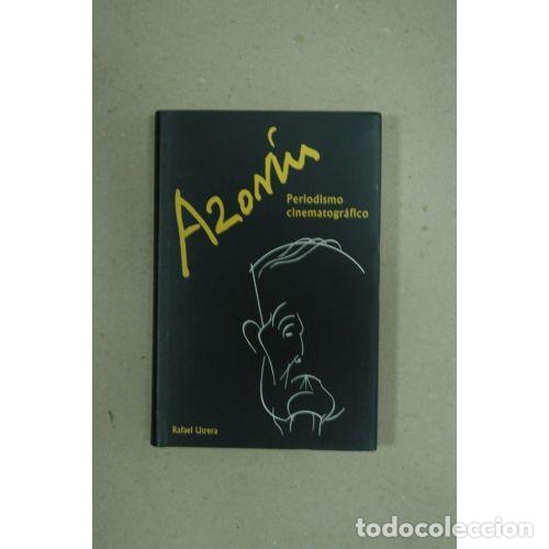 Libros: AZOR&Iacute;N - UTRERA MAC&Iacute;AS, RAFAEL - Foto 1