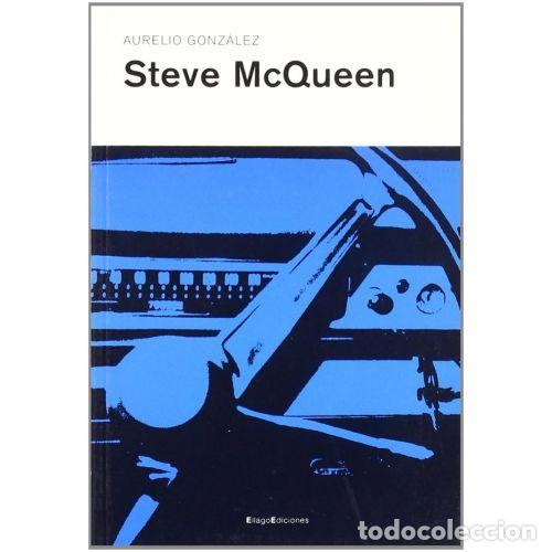 Libros: STEVE MACQUEEN - GONZ&Aacute;LEZ, AURELIO - Foto 1
