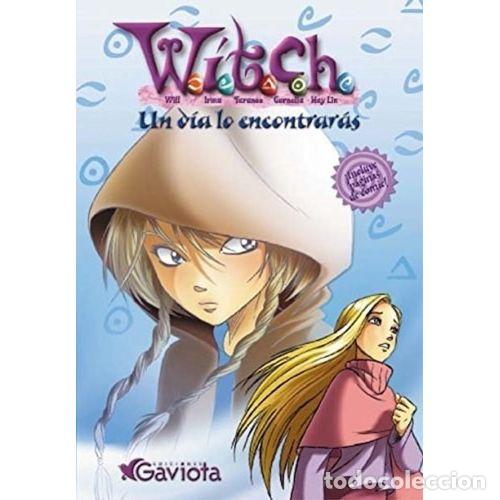 Libros: WITCH. UN D&Iacute;A LO ENCONTRAR&Aacute;S - AAVV - Foto 1
