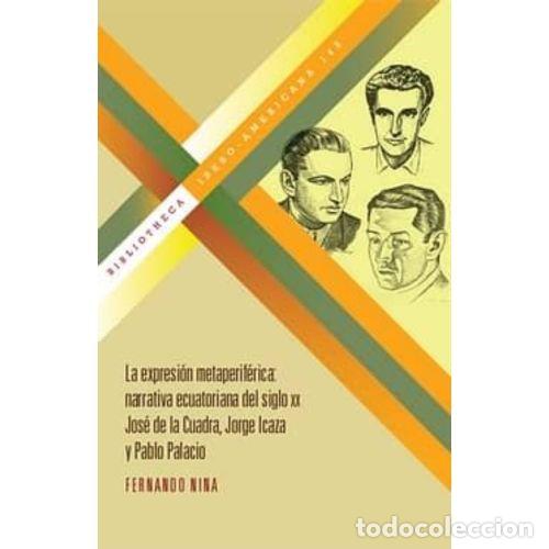 B&uuml;cher: LA EXPRESI&Oacute;N METAPERIF&Eacute;RICA - NINA, FERNANDO