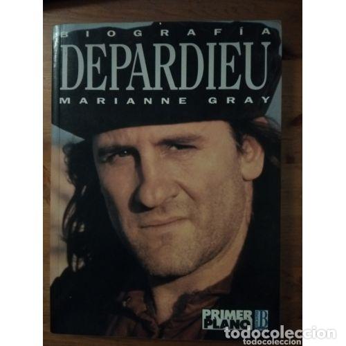 Libros: GERARD DEPARDIEU - GRAY, MARIANNE - Foto 1