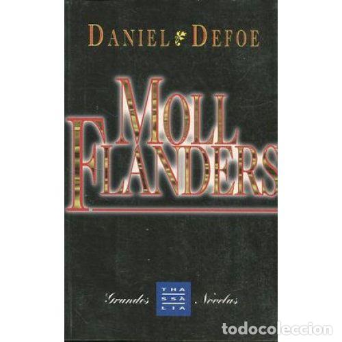 Libros: MOLL FLANDERS - DEFOE, DANIEL - Foto 1