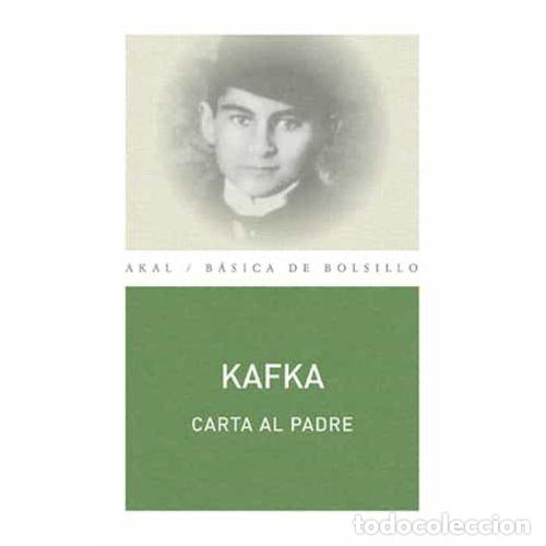 Libros: CARTA AL PADRE - KAFKA - Foto 1