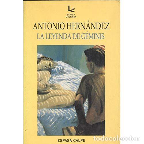 Libros: LA LEYENDA DE G&Eacute;MINIS - HERN&Aacute;NDEZ, ANTONIO - Foto 1