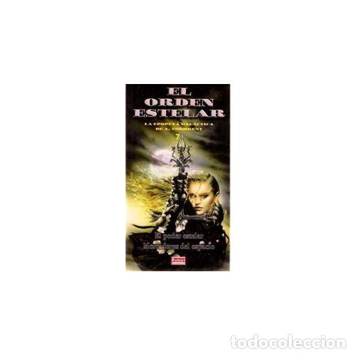 Libros: EL ORDEN ESTELAR 7. EL PODER ESTELAR. MERCADERES DEL ESPACIO - THORKENT, A. - Foto 1