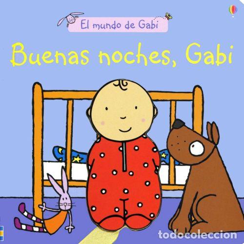 Libros: BUENAS NOCHES GABI - ALLEN, FRANCESCA - Foto 1