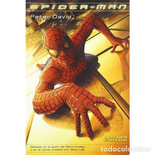 Libros: SPIDER-MAN - DAVID, PETER - Foto 1