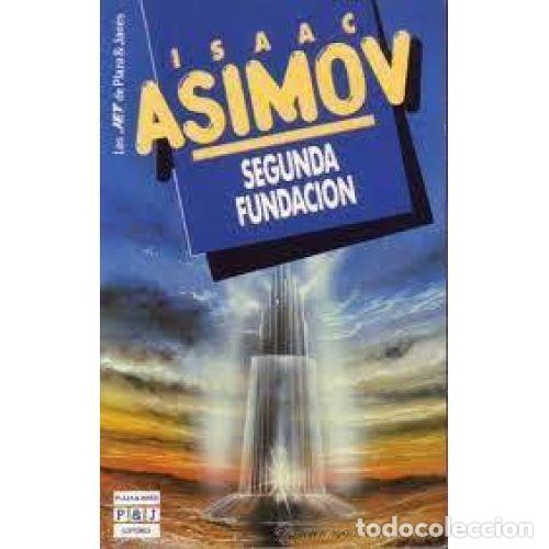 Libros: SEGUNDA FUNDACI&Oacute;N - ASIMOV, ISAAC - Foto 1