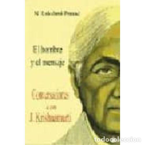 Libros: CONVERSACIONES CON J. KRISHNAMURTI - LAKASHMI PRASAD, N. - Foto 1