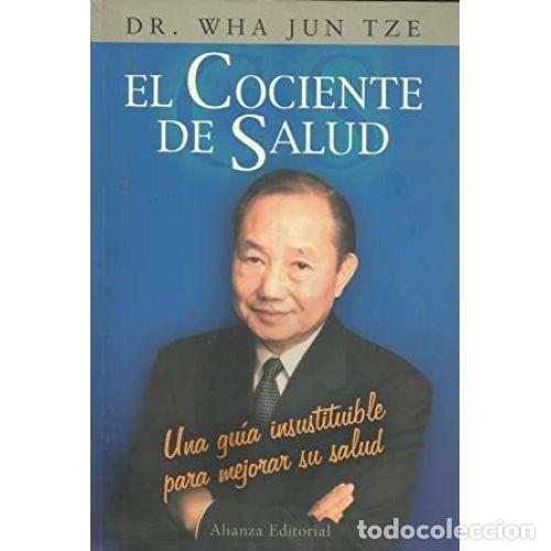 Libros: EL COCIENTE DE SALUD - WAH JUN, TZE - Foto 1