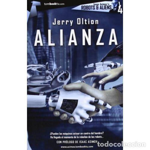 Libros: ALIANZA - OLTION, JERRY - Foto 1