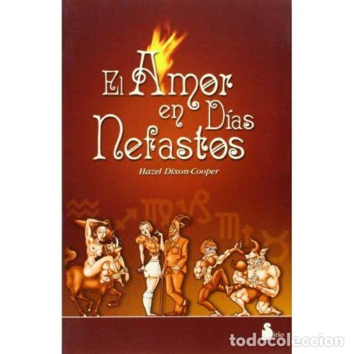Libros: EL AMOR EN D&Iacute;AS NEFASTOS - DIXON-COOPER, HAZEL - Foto 1