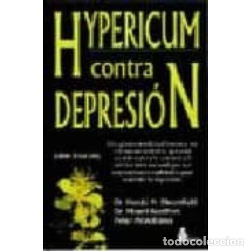 Libros: HYPERICUM CONTRA DEPRESI&Oacute;N - AAVV - Foto 1