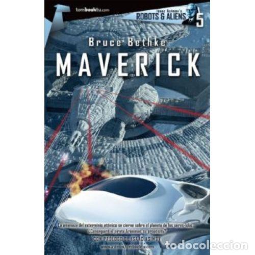 Libros: MAVERICK - BETHKE, BRUCE - Foto 1