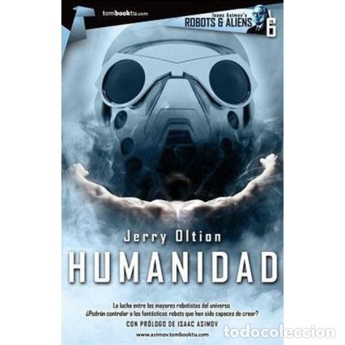 Libros: HUMANIDAD - OLTION, JERRY - Foto 1