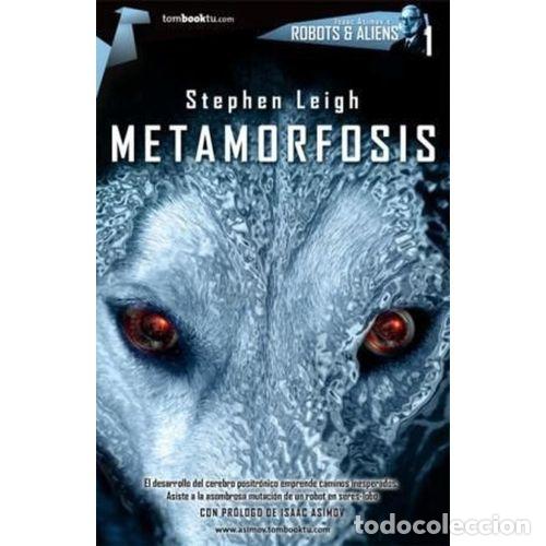 Libros: METAMORFOSIS - LEIGH, STEPHEN - Foto 1