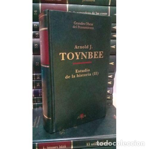 Libros: ESTUDIO DE LA HISTORIA (II) - TOYNBEE, ARNOLD J. - Foto 1
