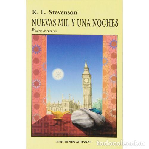 Libros: NUEVAS MIL Y UNA NOCHES - STEVENSON, R. L. - Foto 1