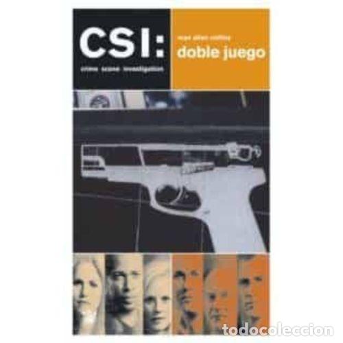 Libros: DOBLE JUEGO - COLLINS, MAX ALLAN - Foto 1