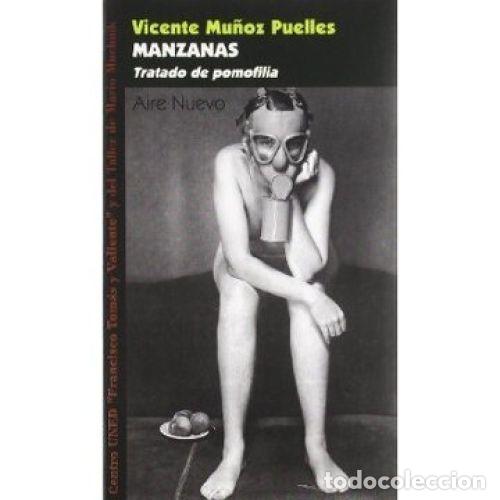 Libros: MANZANAS - MU&Ntilde;OZ PUELLES, VICENTE - Foto 1