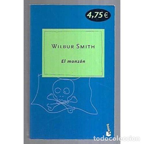 Libros: EL MONZ&Oacute;N - SMITH, WILBUR - Foto 1