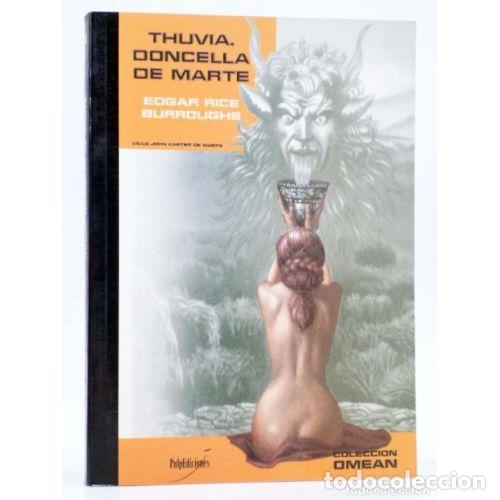 Libros: THUVIA, DONCELLA DE MARTE - BURROUGHS, EDGAR RICE - Foto 1