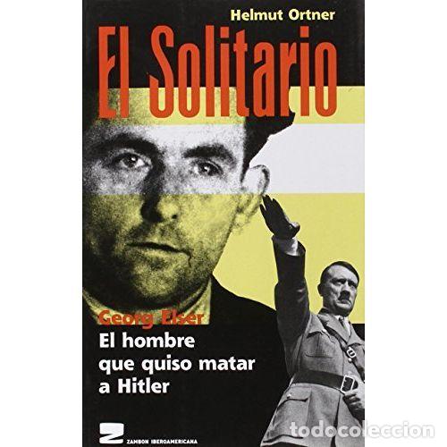 Libros: EL SOLITARIO - ORTNER, HELMUT - Foto 1