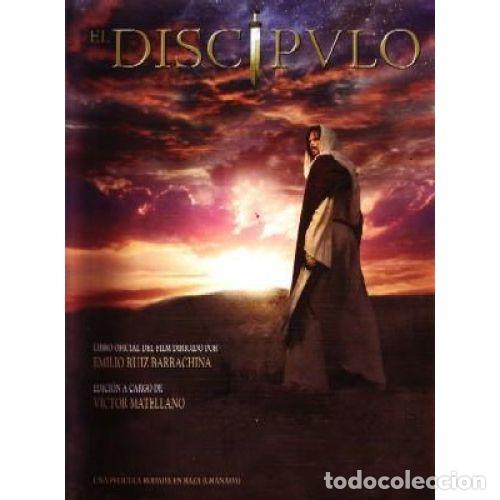 Libros: EL DISC&Iacute;PULO - MATELLANO GARC&Iacute;A, V&Iacute;CTOR - Foto 1