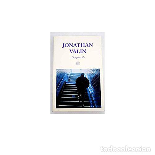 Libros: DESAPARECIDO - VALIN, JONATHAN - Foto 1