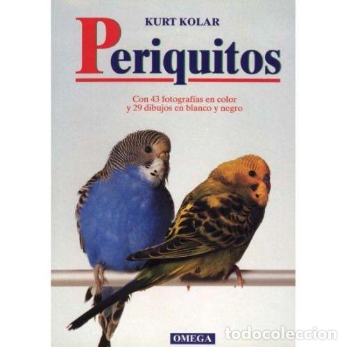 Libros: PERIQUITOS - KOLAR, KURT - Foto 1