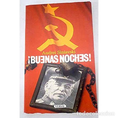 Libros: &iexcl;BUENAS NOCHES! - SINIAVSKI, ANDREI - Foto 1