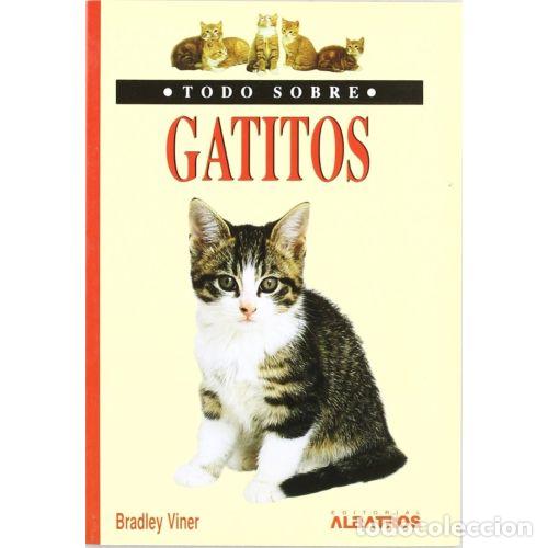 Libros: GATITOS - VINER, B. - Foto 1