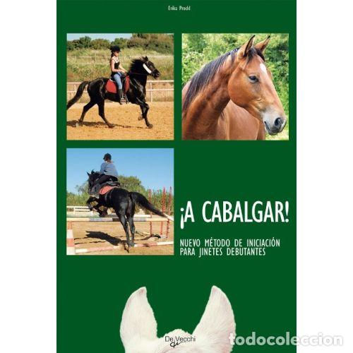 Libri di seconda mano: &iexcl;A CABALGAR! - PROCKL, ERIKA