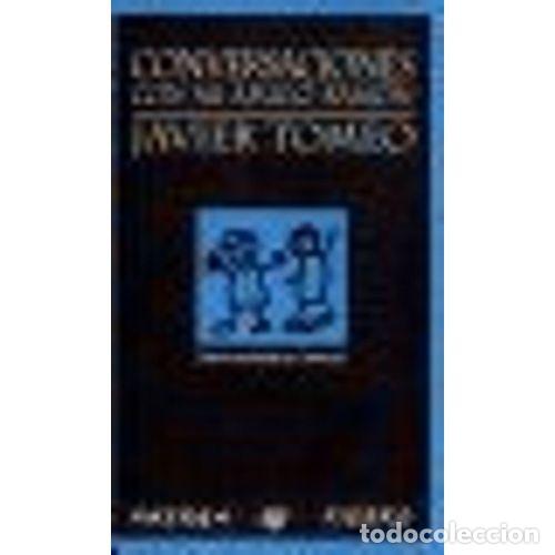 Libros: CONVERSACIONES CON MI AMIGO RAM&Oacute;N - TOMEO, JAVIER - Foto 1